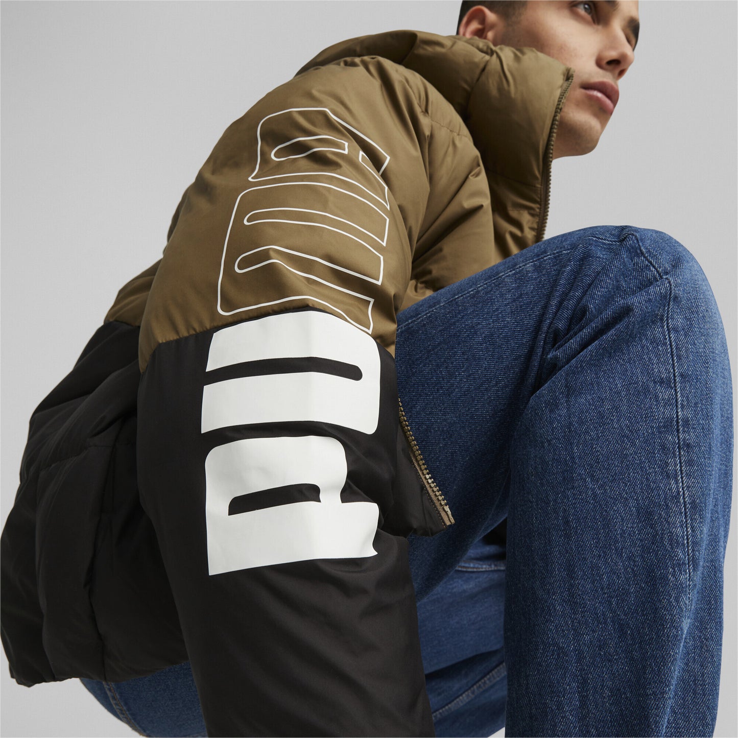 Puma Power Hooded
