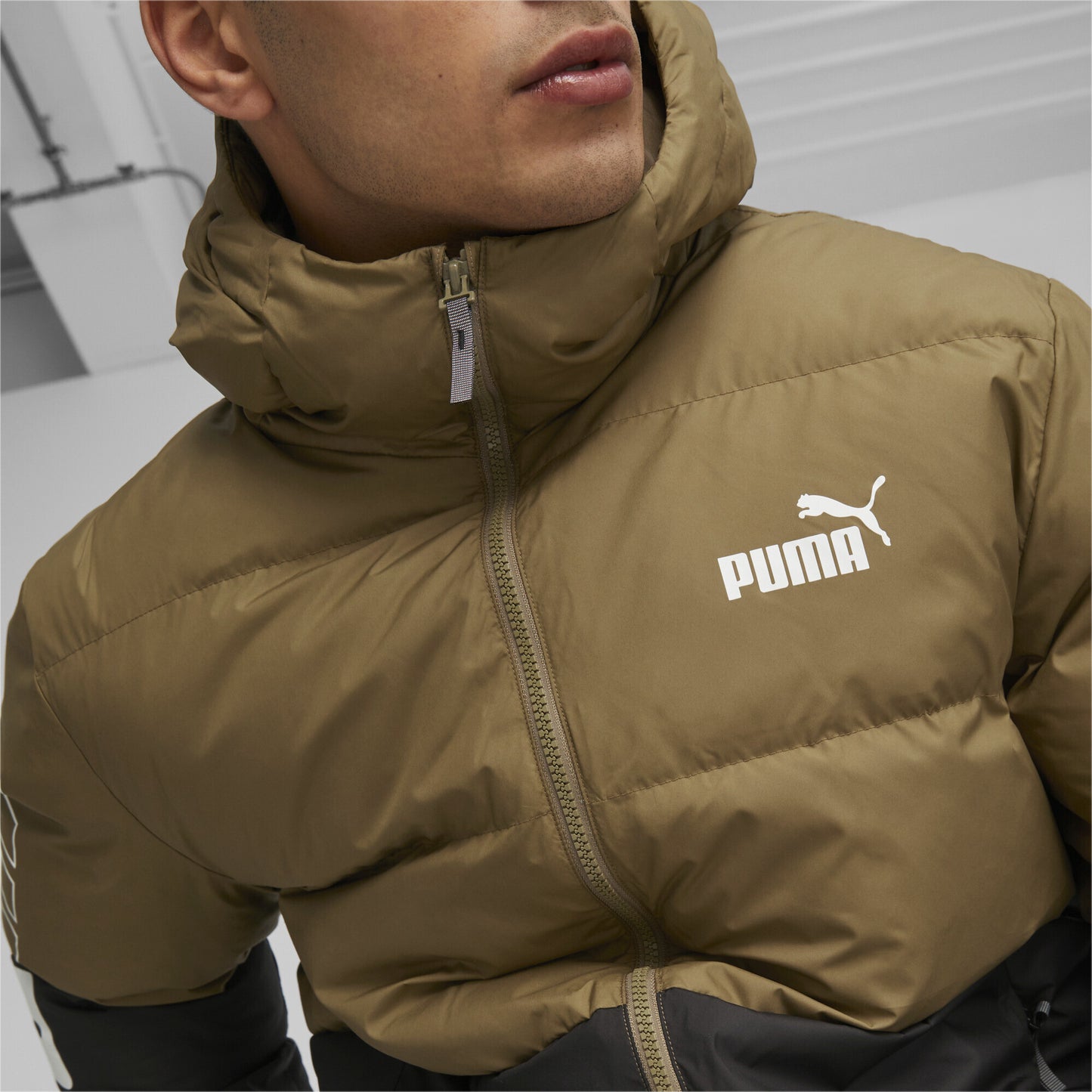 Puma Power Hooded