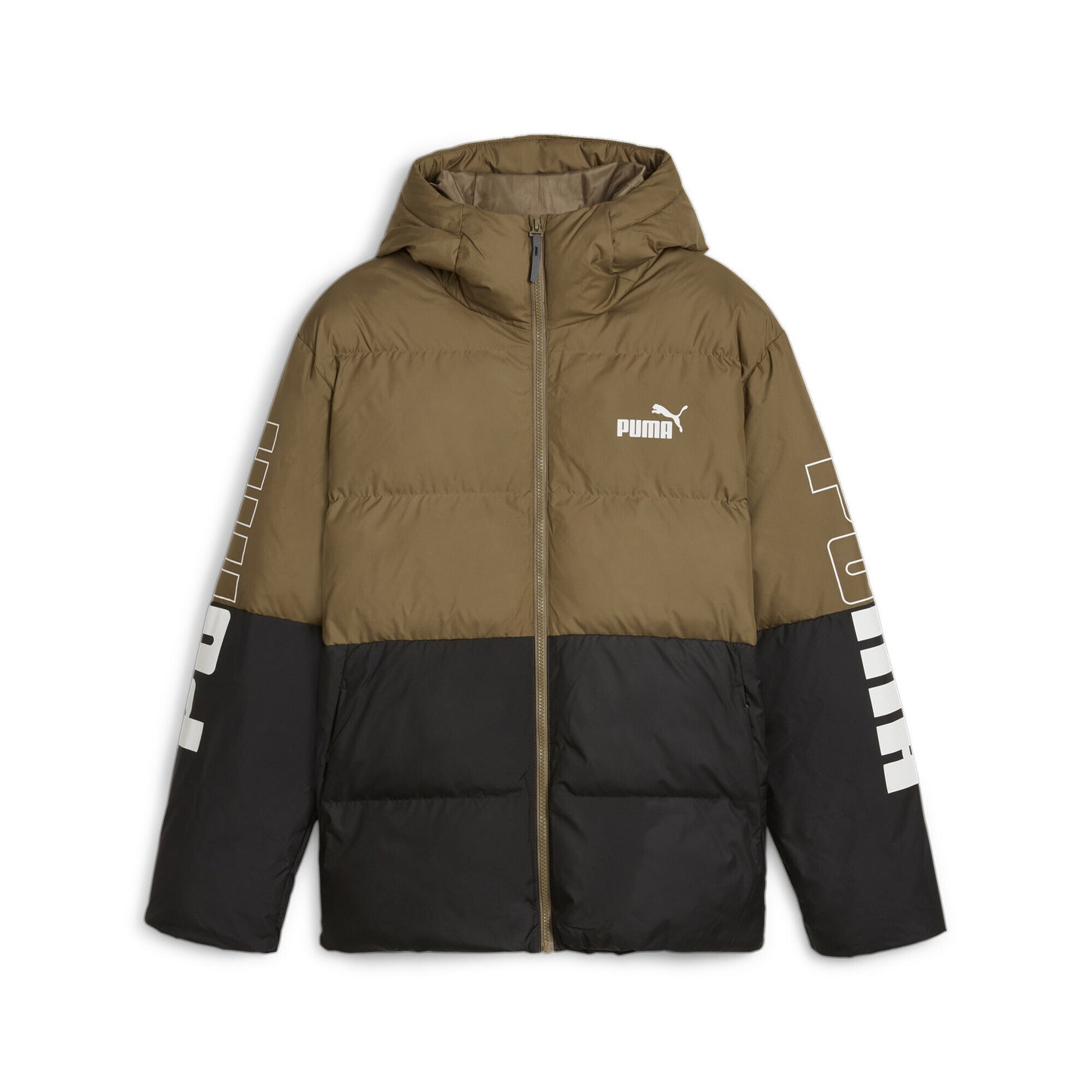 Puma Power Hooded