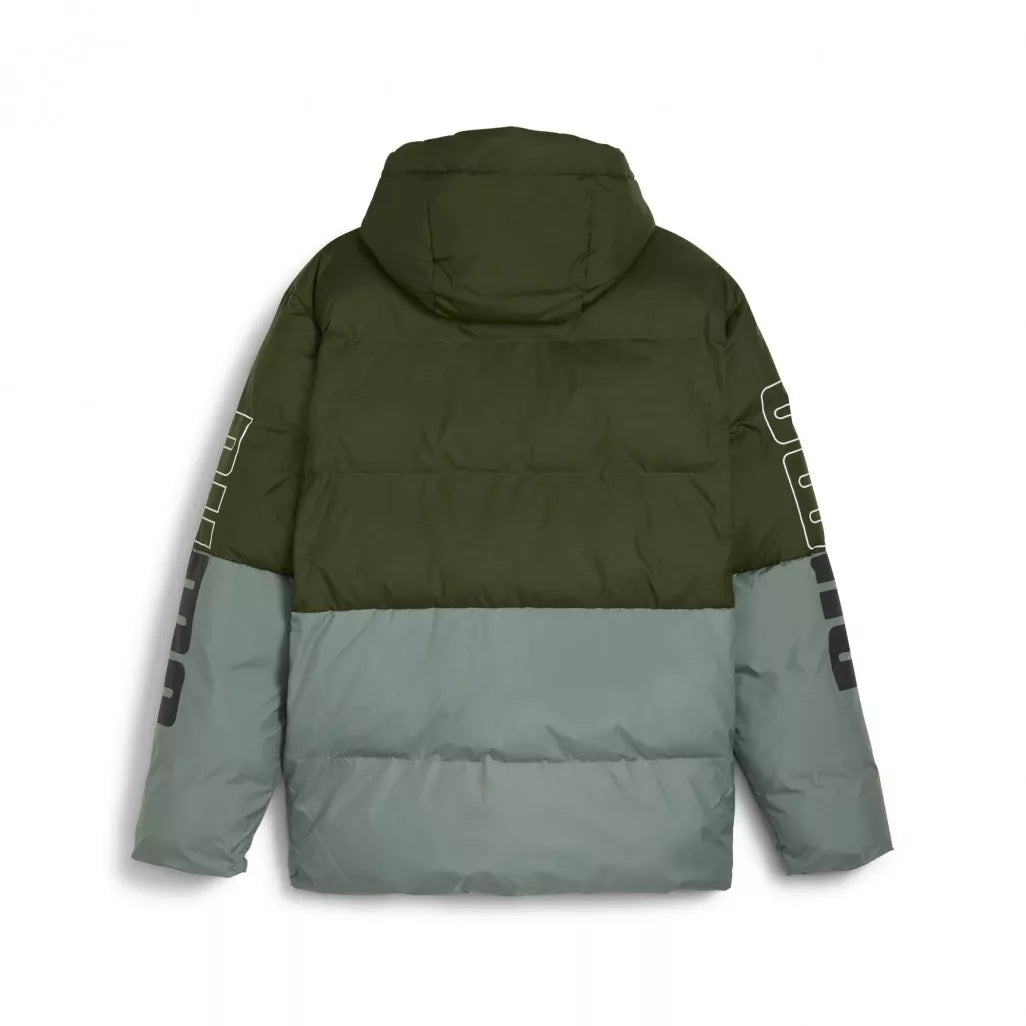 Puma Jacket Power Hooded