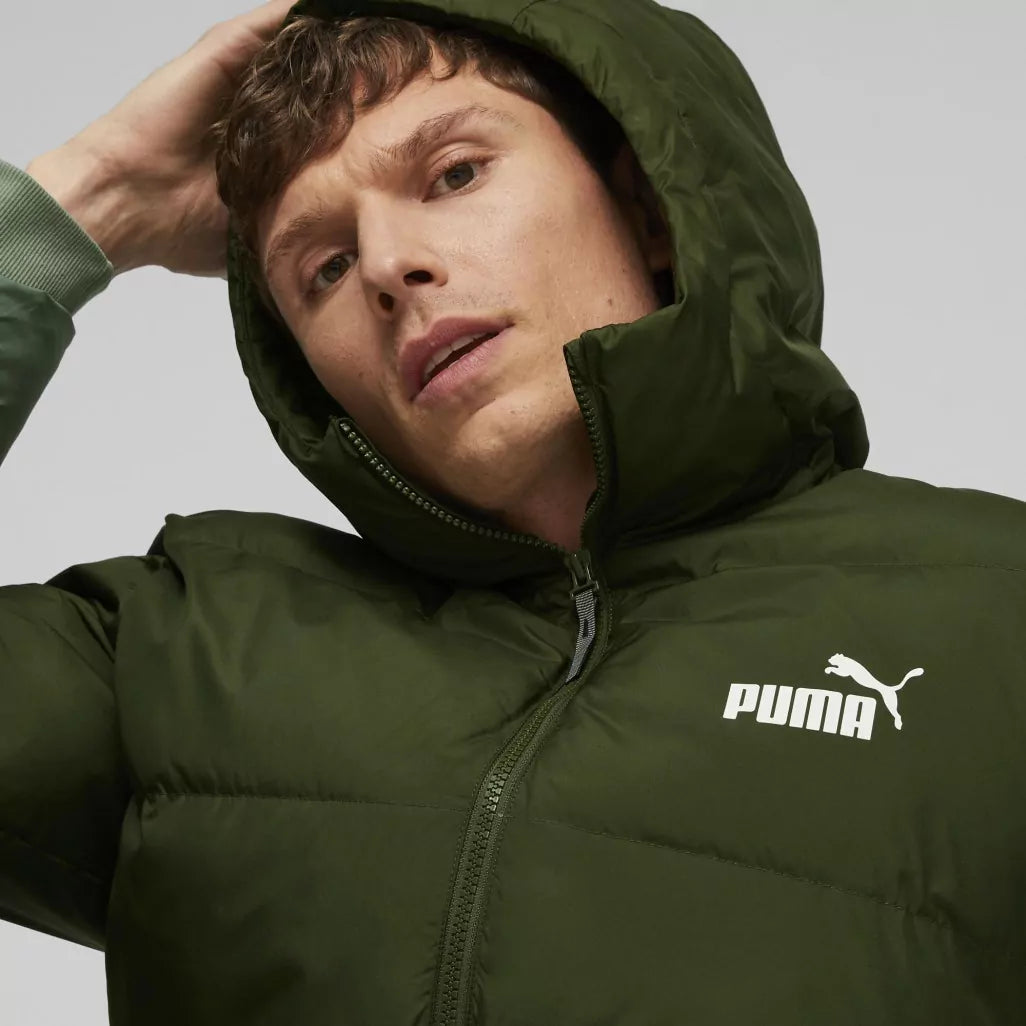 Puma Jacket Power Hooded