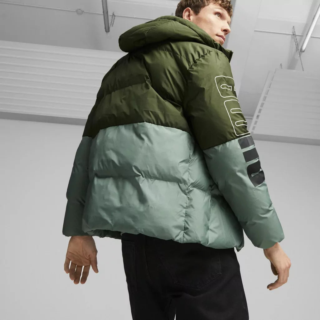 Puma Jacket Power Hooded