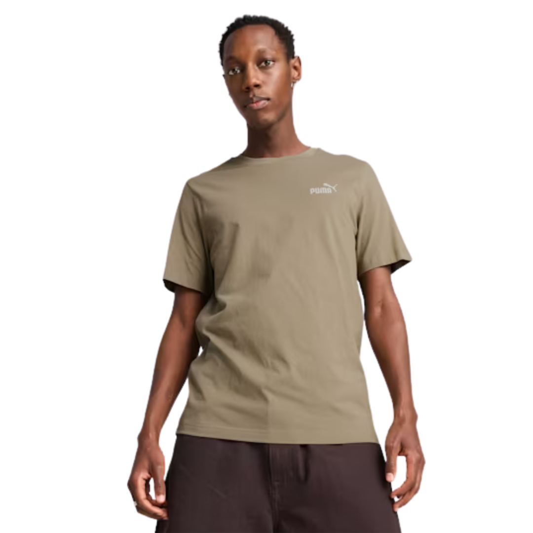 Puma Essentials Small No. 1 Logo Tee Men T-shirt