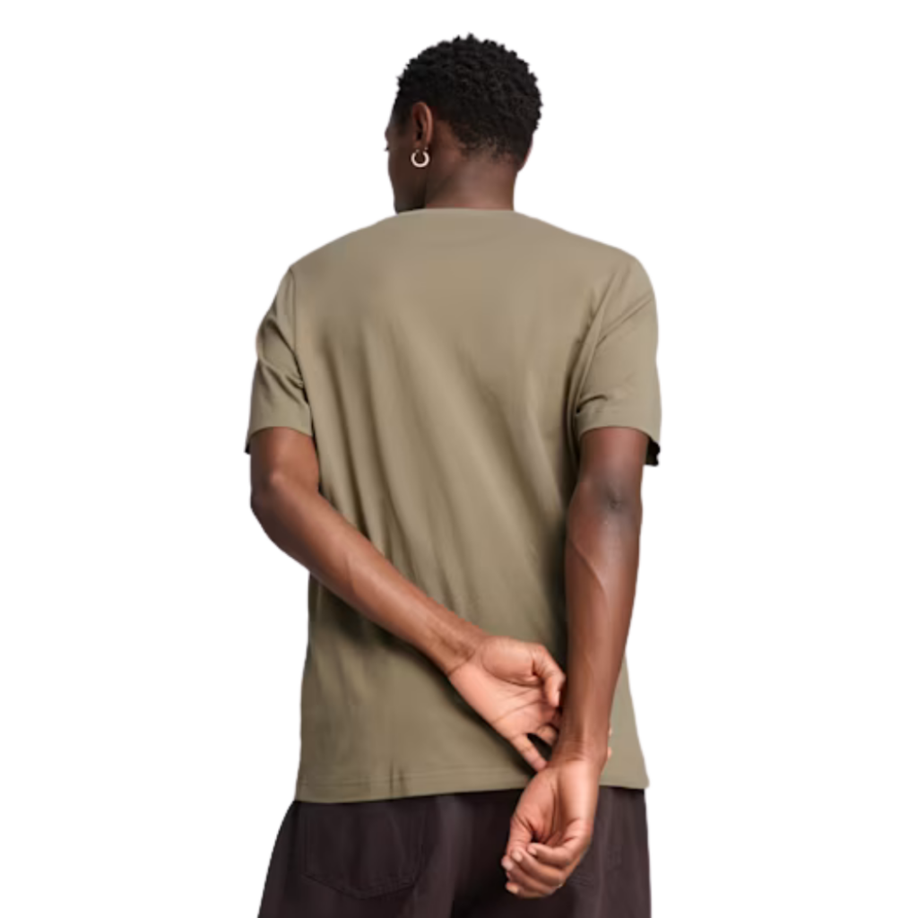 Puma Essentials Small No. 1 Logo Tee Men T-shirt