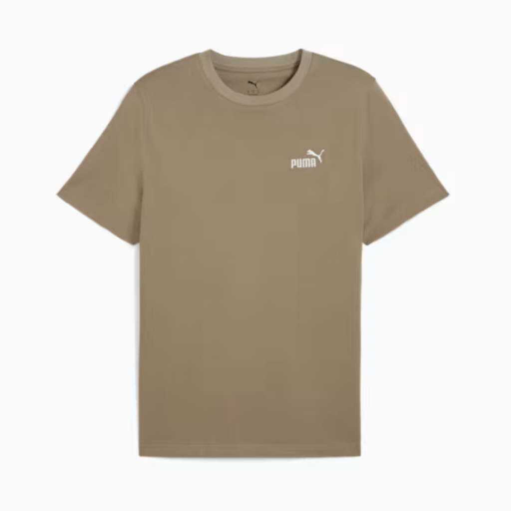 Puma Essentials Small No. 1 Logo Tee Men T-shirt