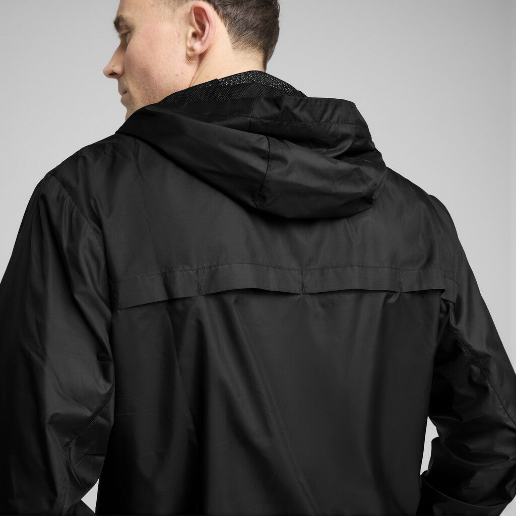 Essentials Regular Windbreaker Men