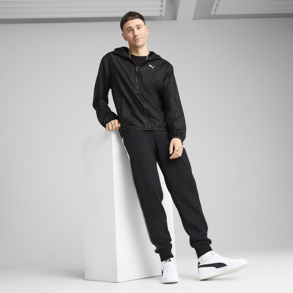 Essentials Regular Windbreaker Men