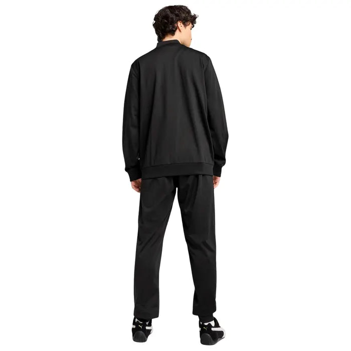 Poly Baseball-Inspired Suit Men