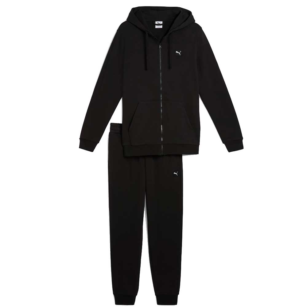 Hooded Sweat Suit Men's Sports Suit