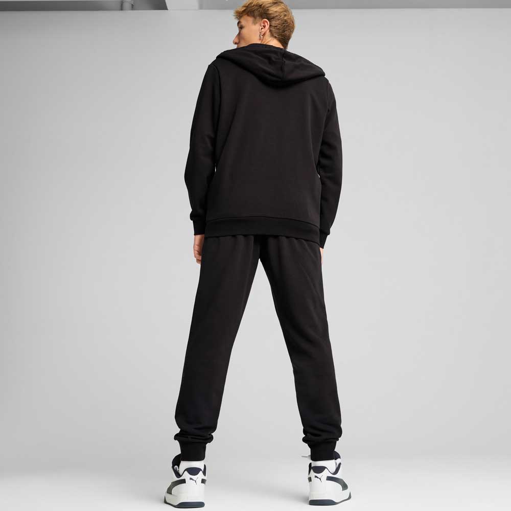 Hooded Sweat Suit Men's Sports Suit