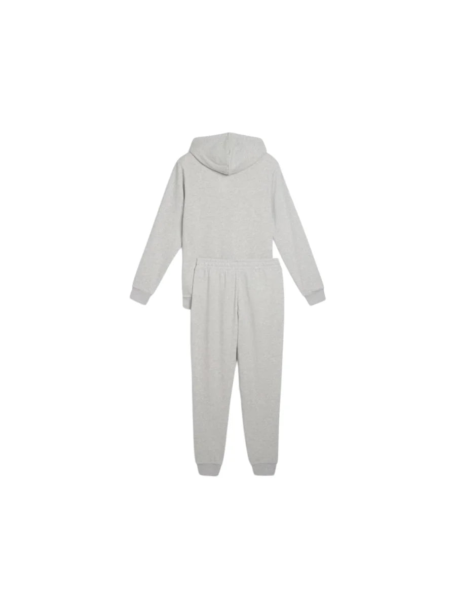 Hooded Sweat Suit Men's Sports Suit