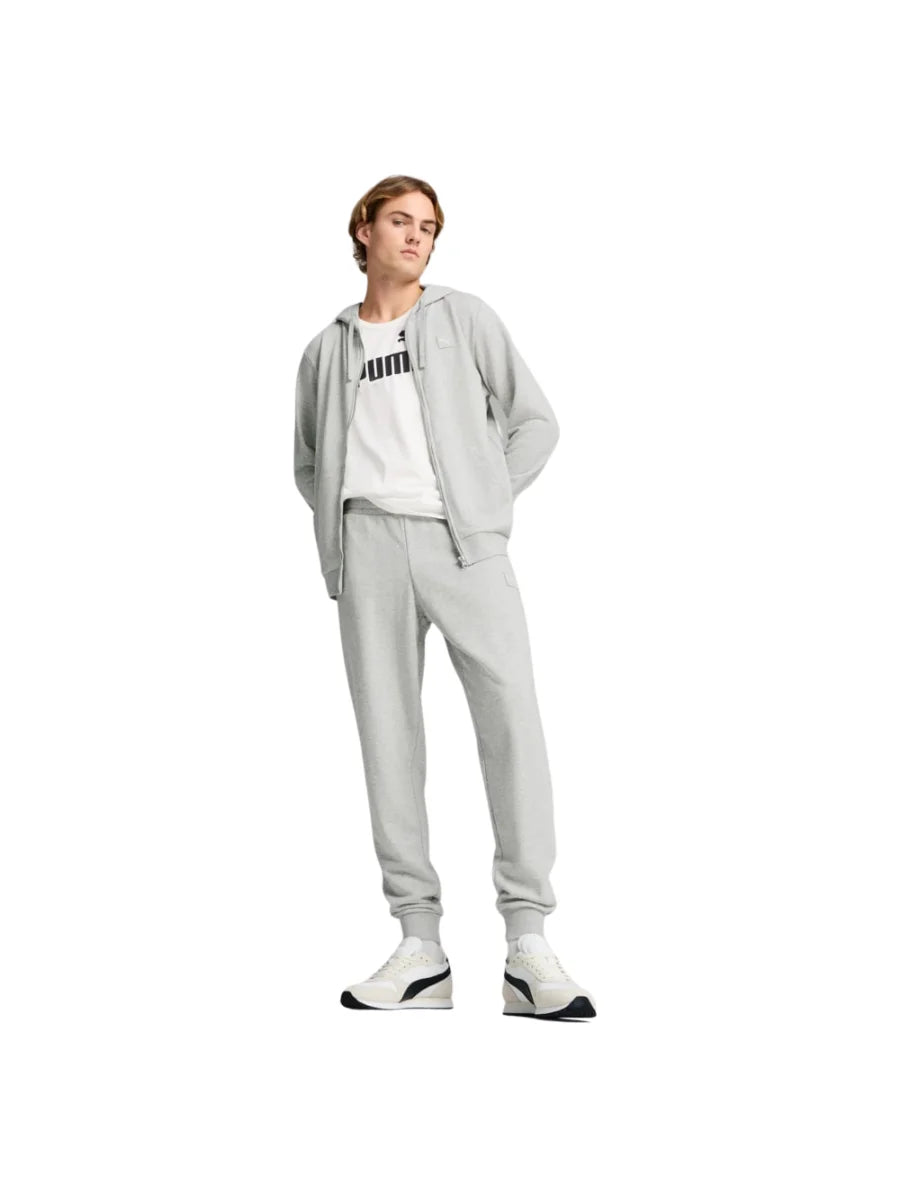 Hooded Sweat Suit Men's Sports Suit