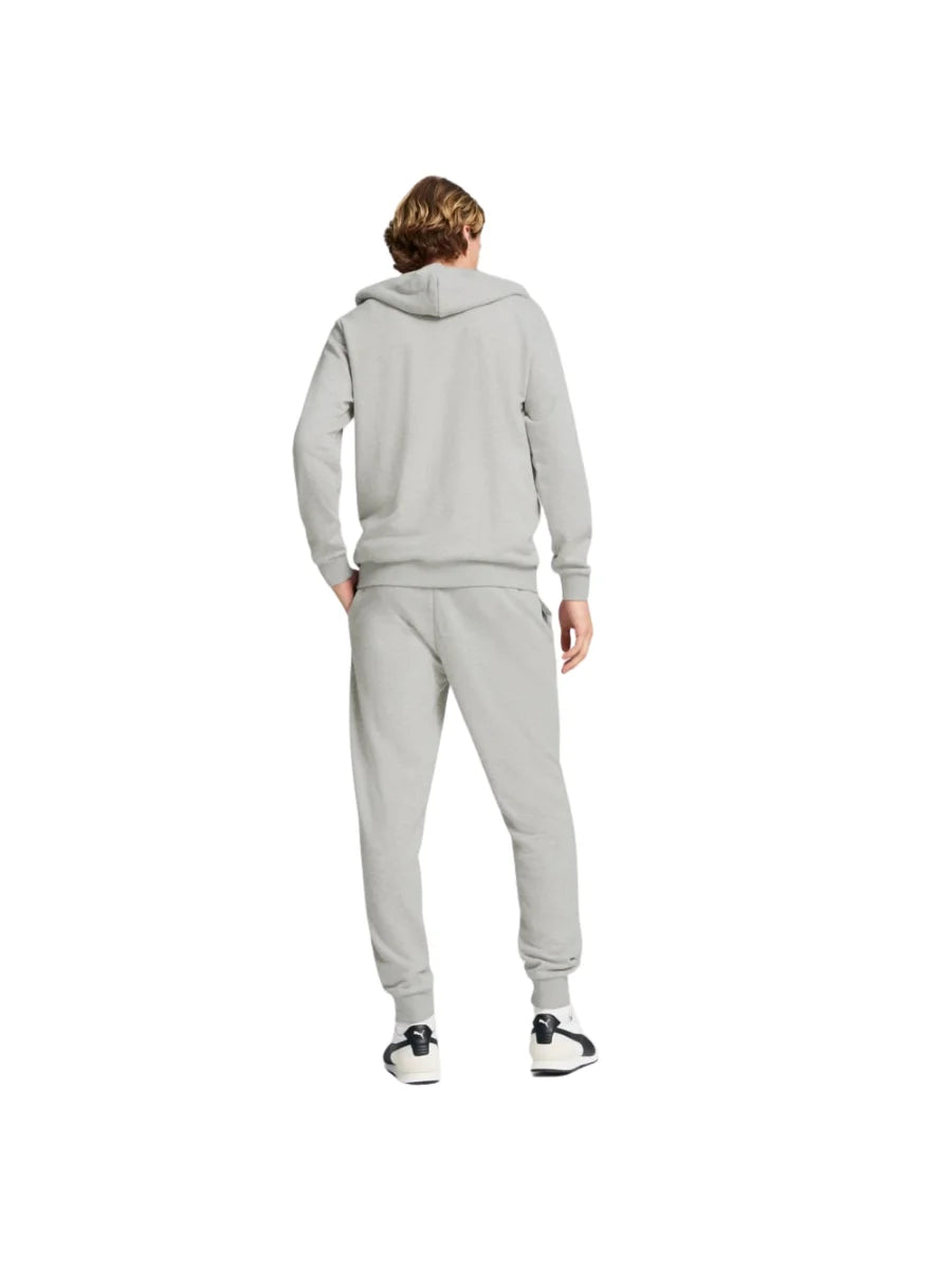 Hooded Sweat Suit Men's Sports Suit