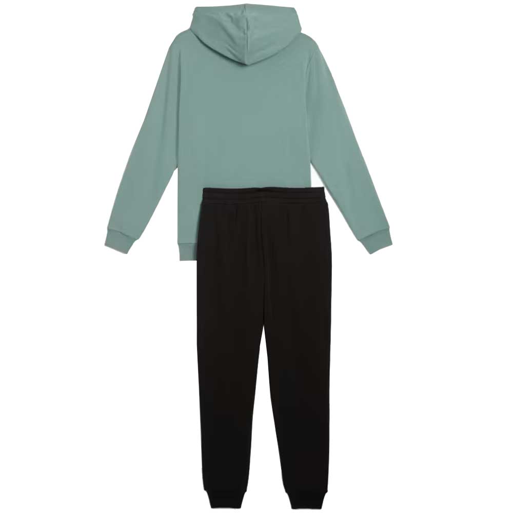 Hooded Sweat Suit Men's Sports Suit