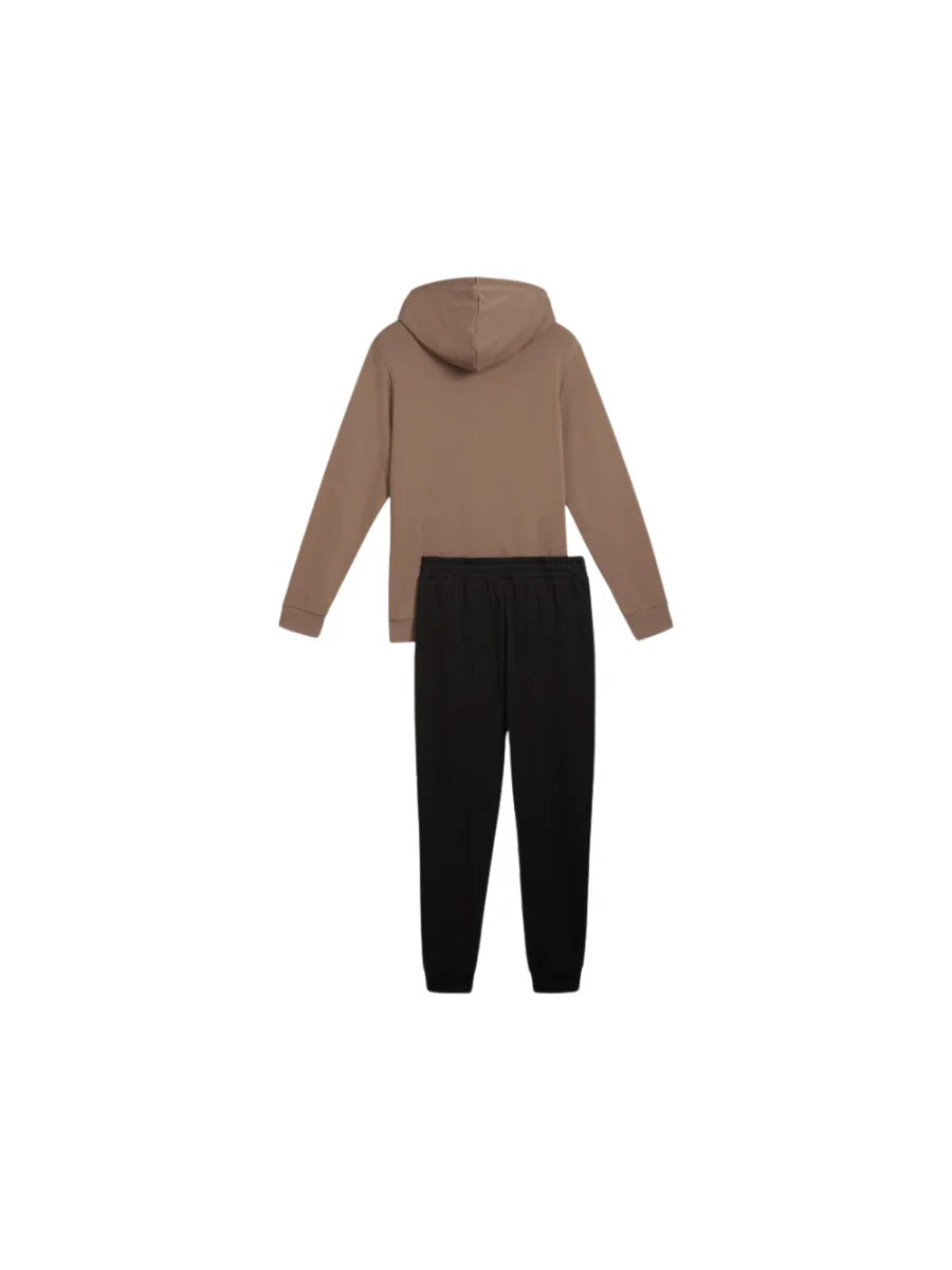 Hooded Sweat Suit Men's Sports Suit