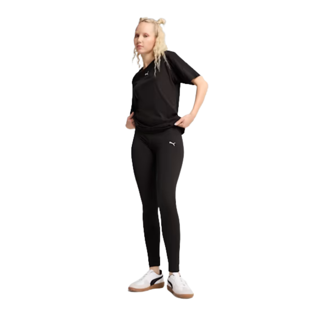 Puma Womens Ess Relaxed Tee