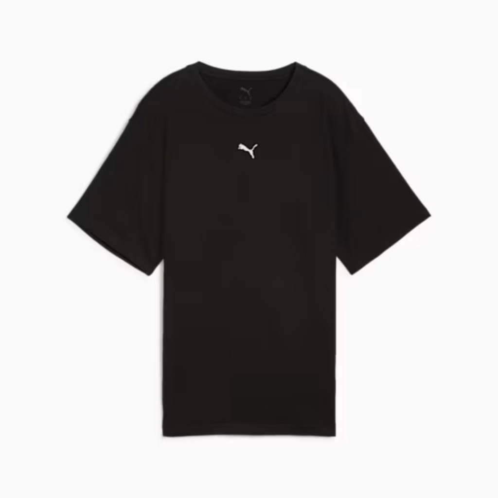 Puma Womens Ess Relaxed Tee