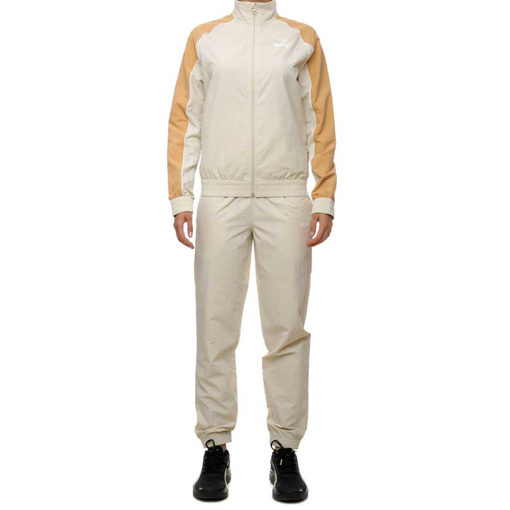Puma woven tracksuit cl