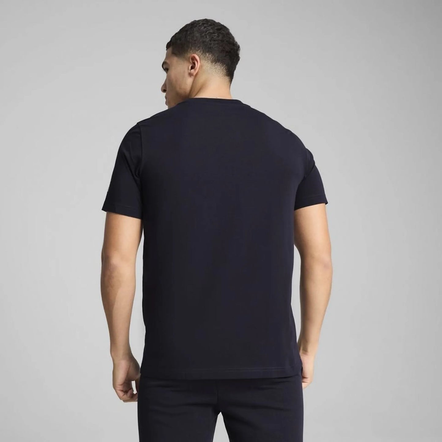 PUMA Sport Graphic T-shirt - PUMA Navy