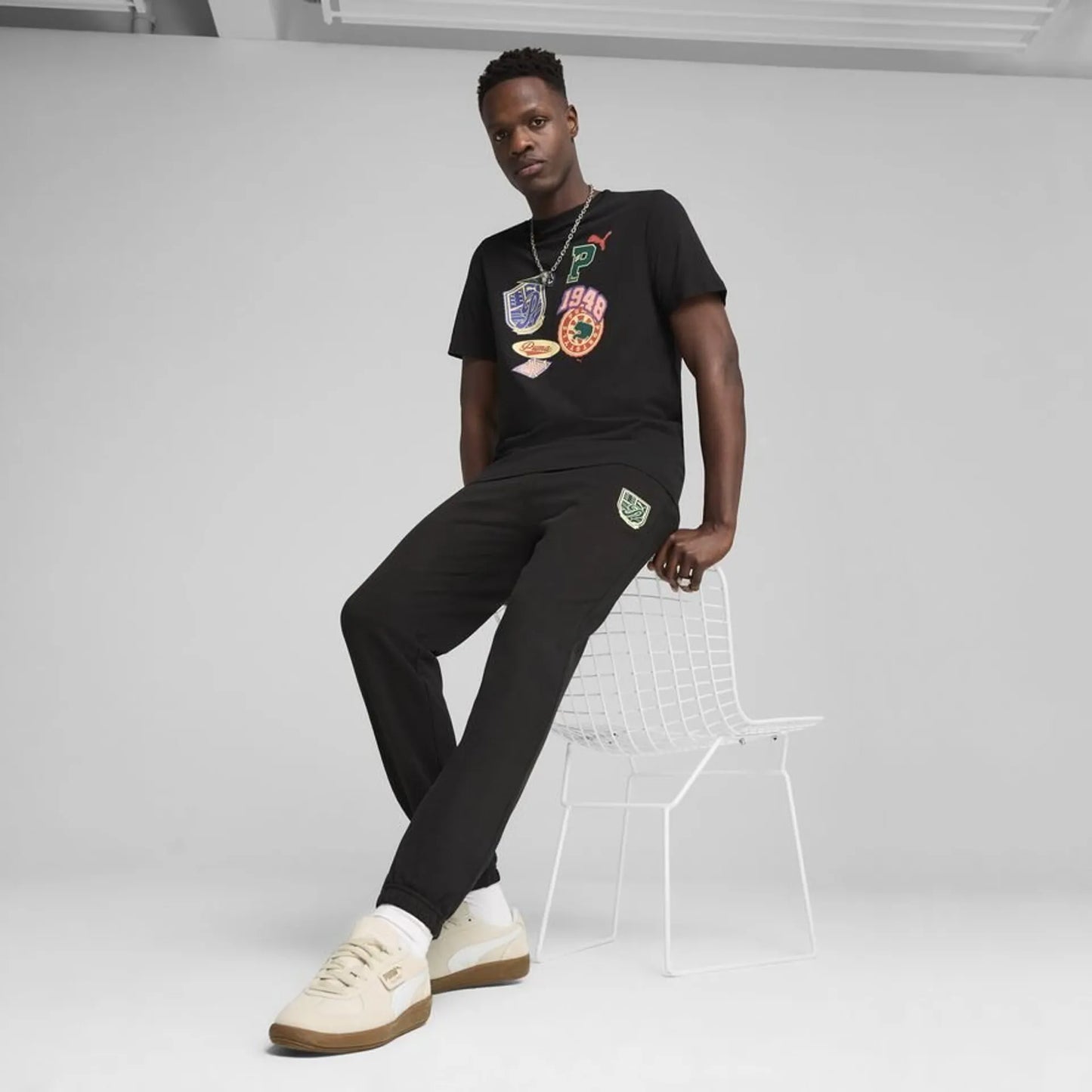 SPORTS LEGACY Front Graphic Tee Men