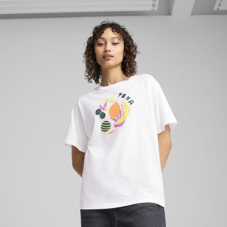 Puma GRAPHICS Relaxed Fruity T-Shirt