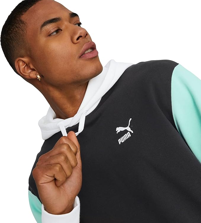 PUMA Classics Block Hoodie