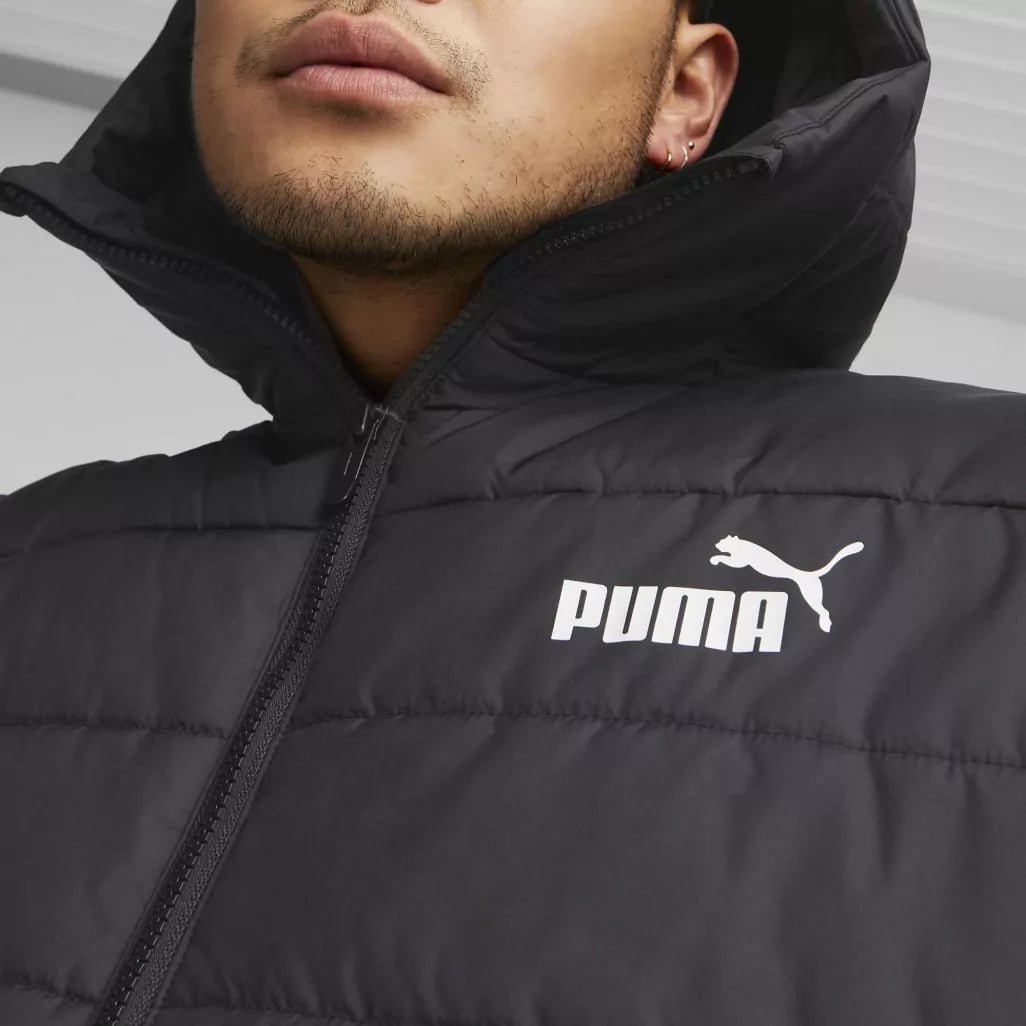 Puma Ess Hooded Padded