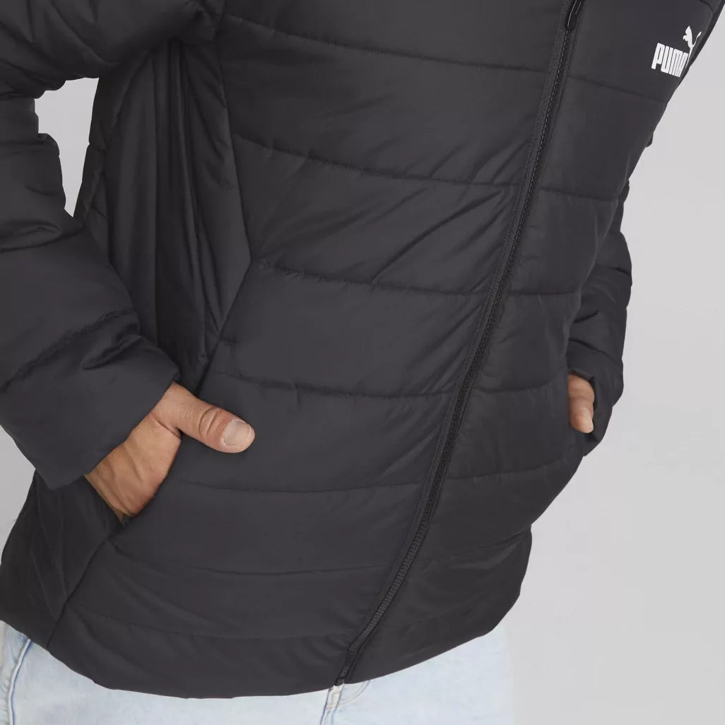 Puma Ess Hooded Padded