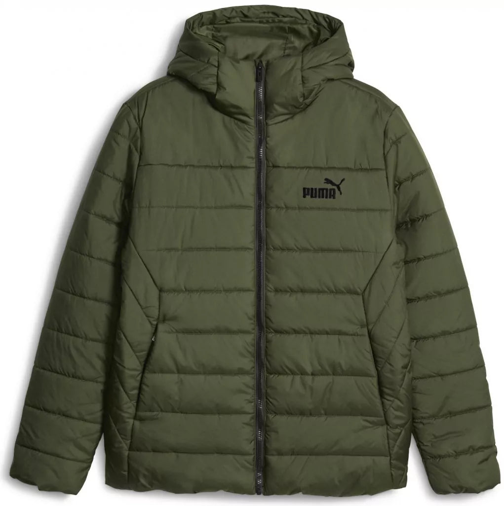 Puma Ess Hooded Padded