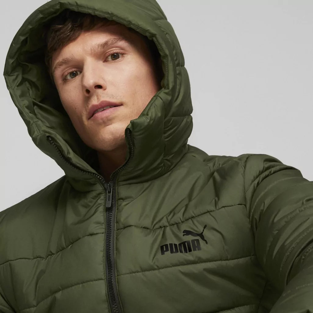 Puma Ess Hooded Padded