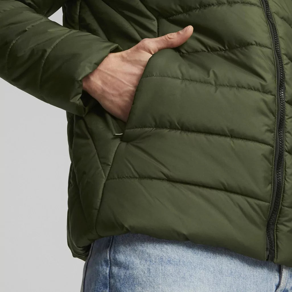 Puma Ess Hooded Padded
