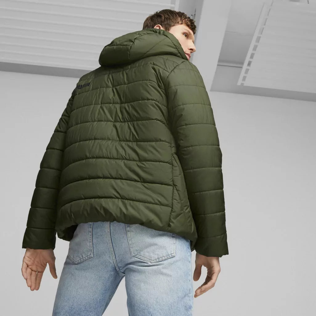 Puma Ess Hooded Padded