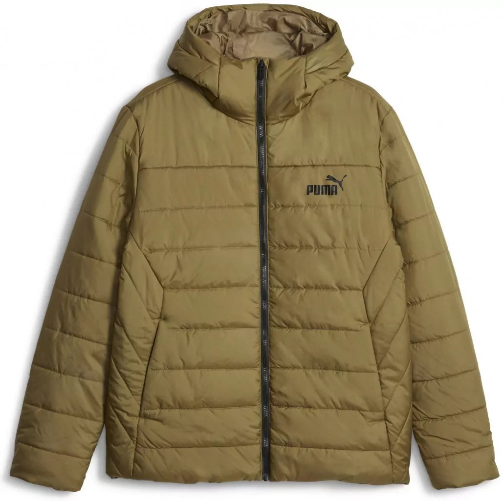 Puma Jacket Ess Hooded