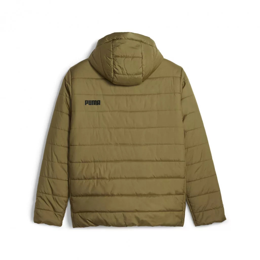 Puma Jacket Ess Hooded