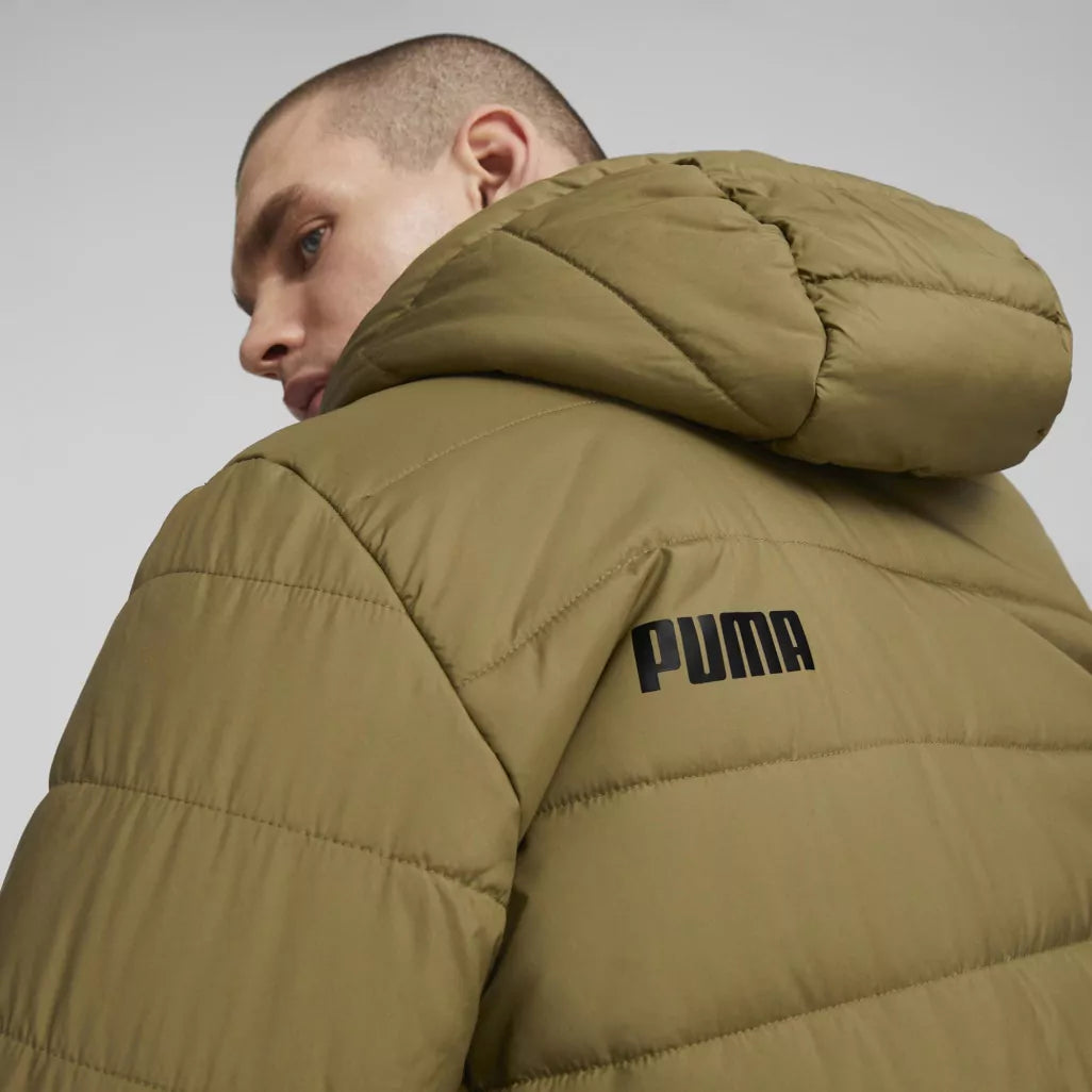 Puma Jacket Ess Hooded
