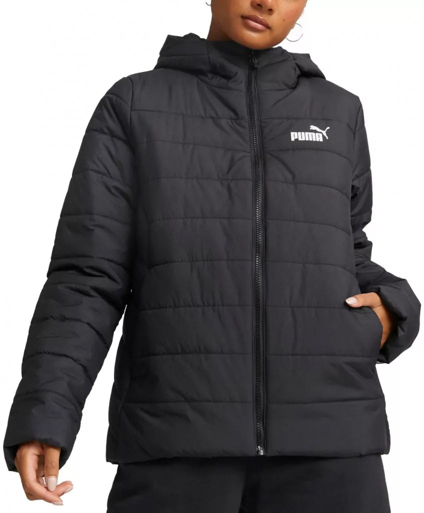 Puma Ess Hooded Padded