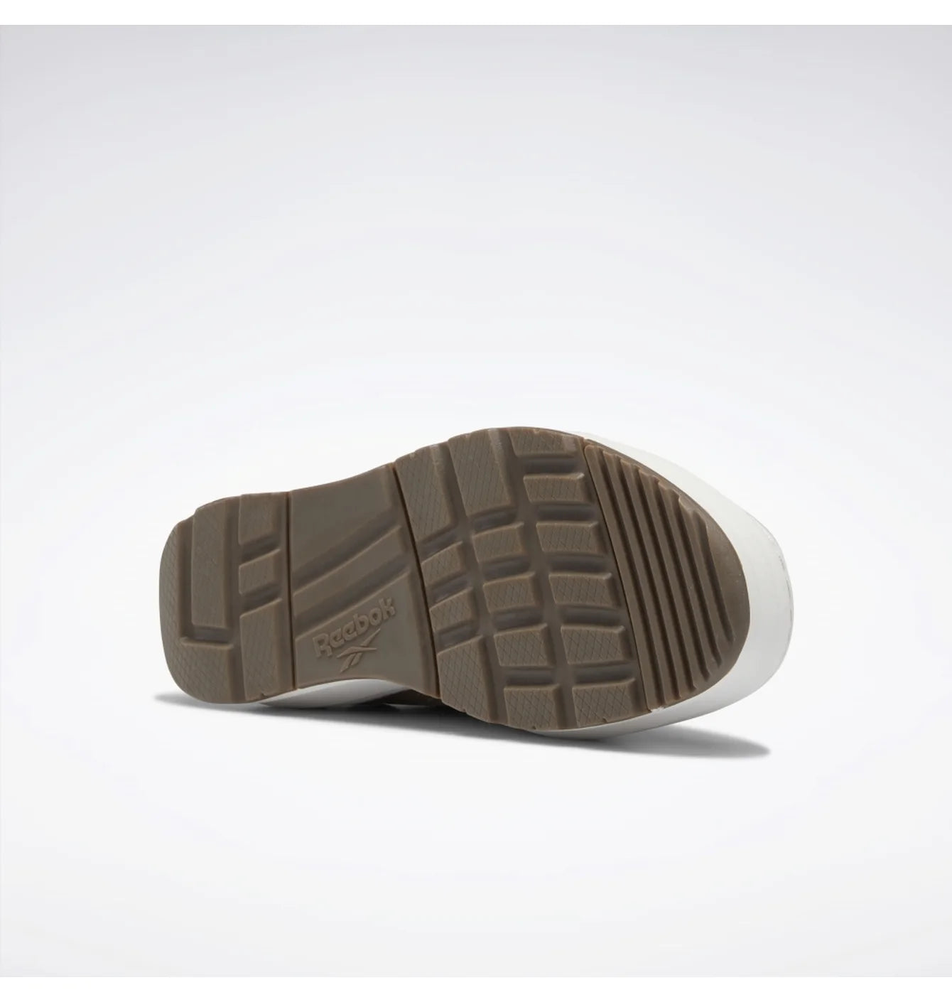 Reebok Club C Geo Mid Brown Women's Sneakers