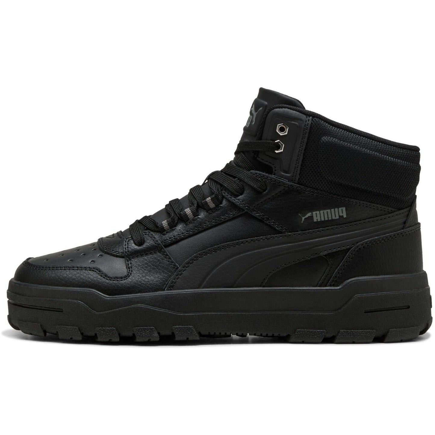 Puma rebound abrupt