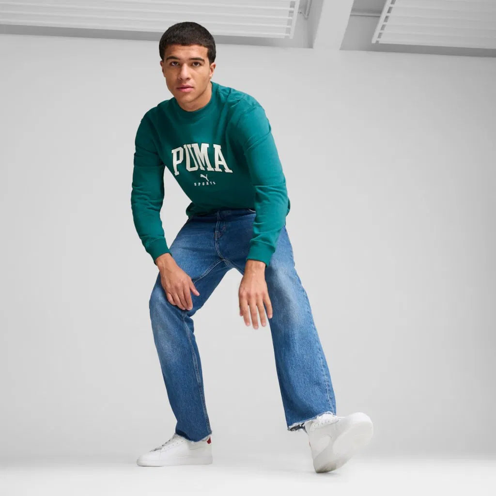 Squad Crew Sweatshirt