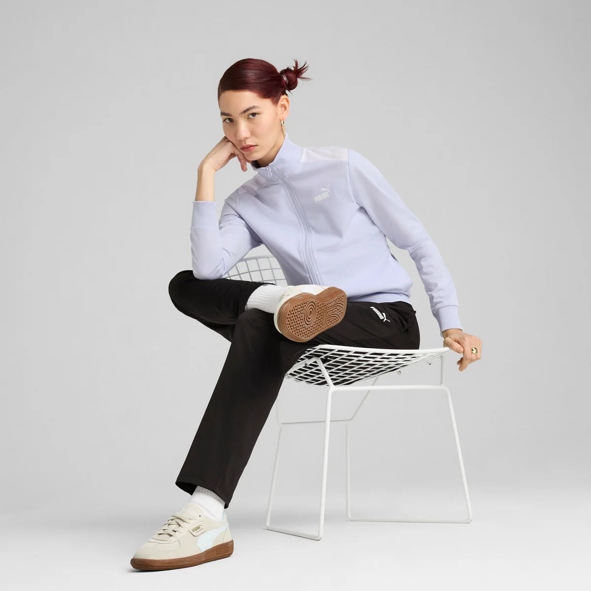 Poly SUIT Women's Tracksuit