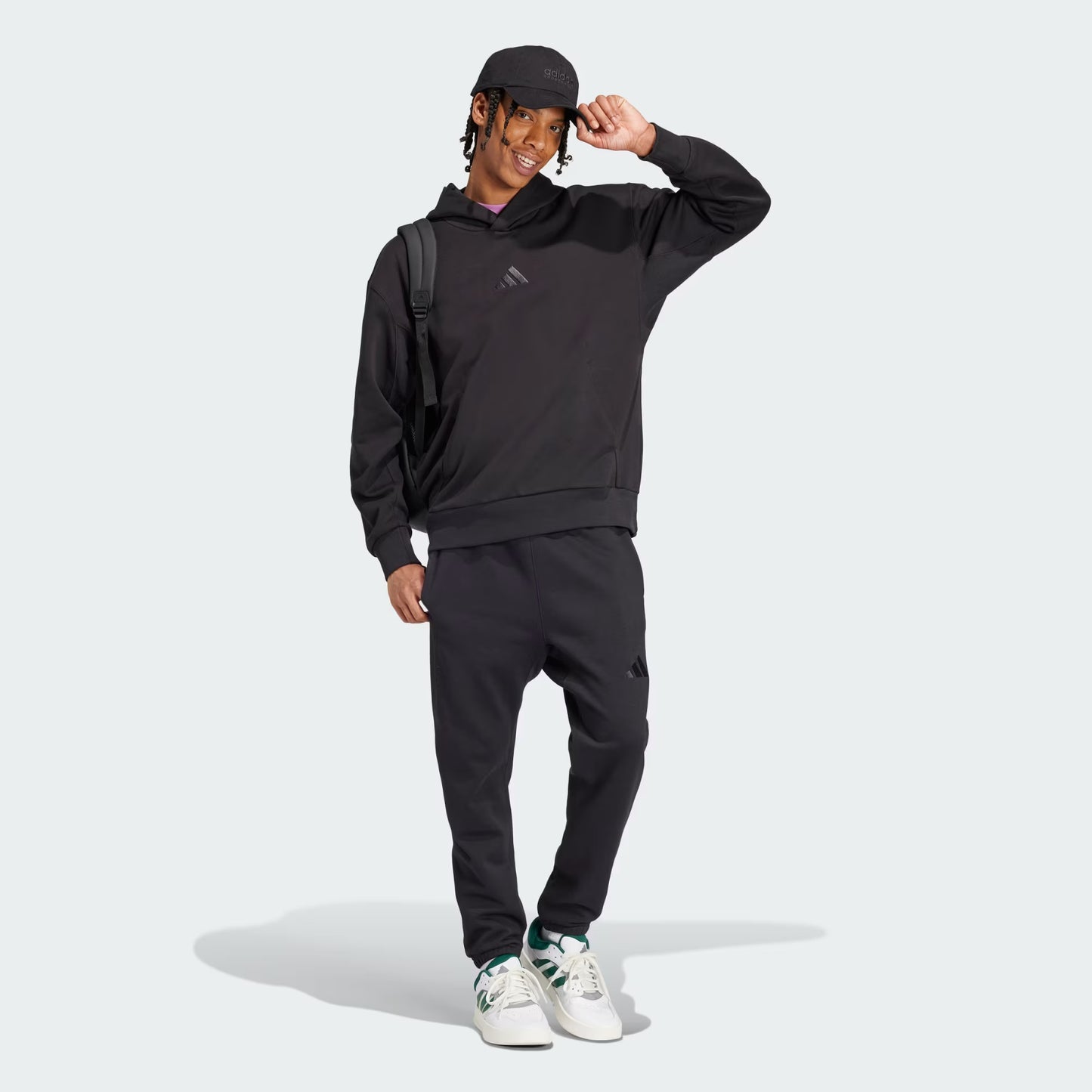 ALL SZN Fleece Regular Tapered Pants