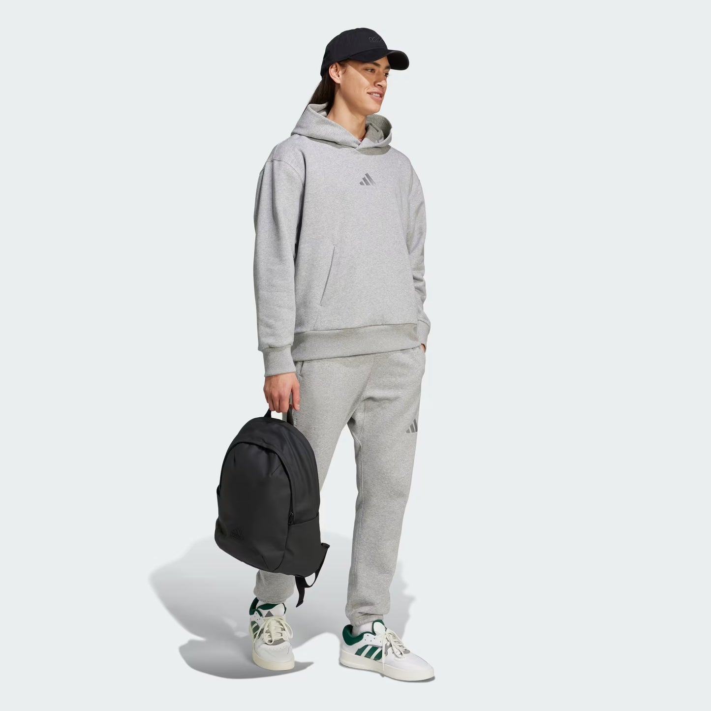 ALL SZN Fleece Regular Tapered Pants
