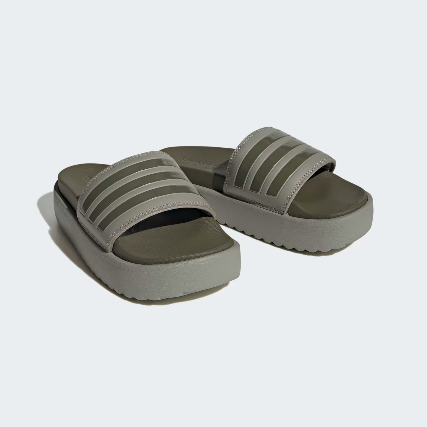 Adilette Platform Slides