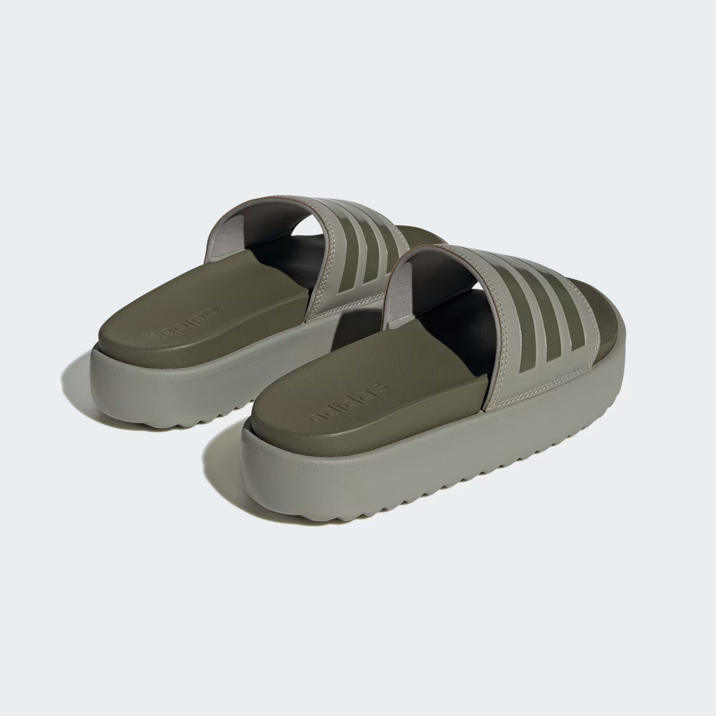 Adilette Platform Slides