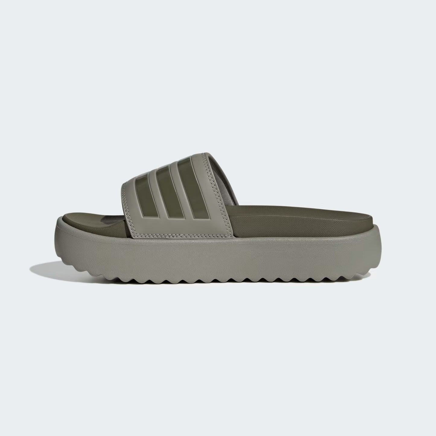 Adilette Platform Slides
