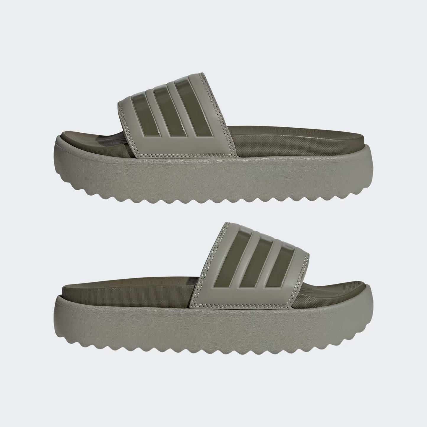 Adilette Platform Slides