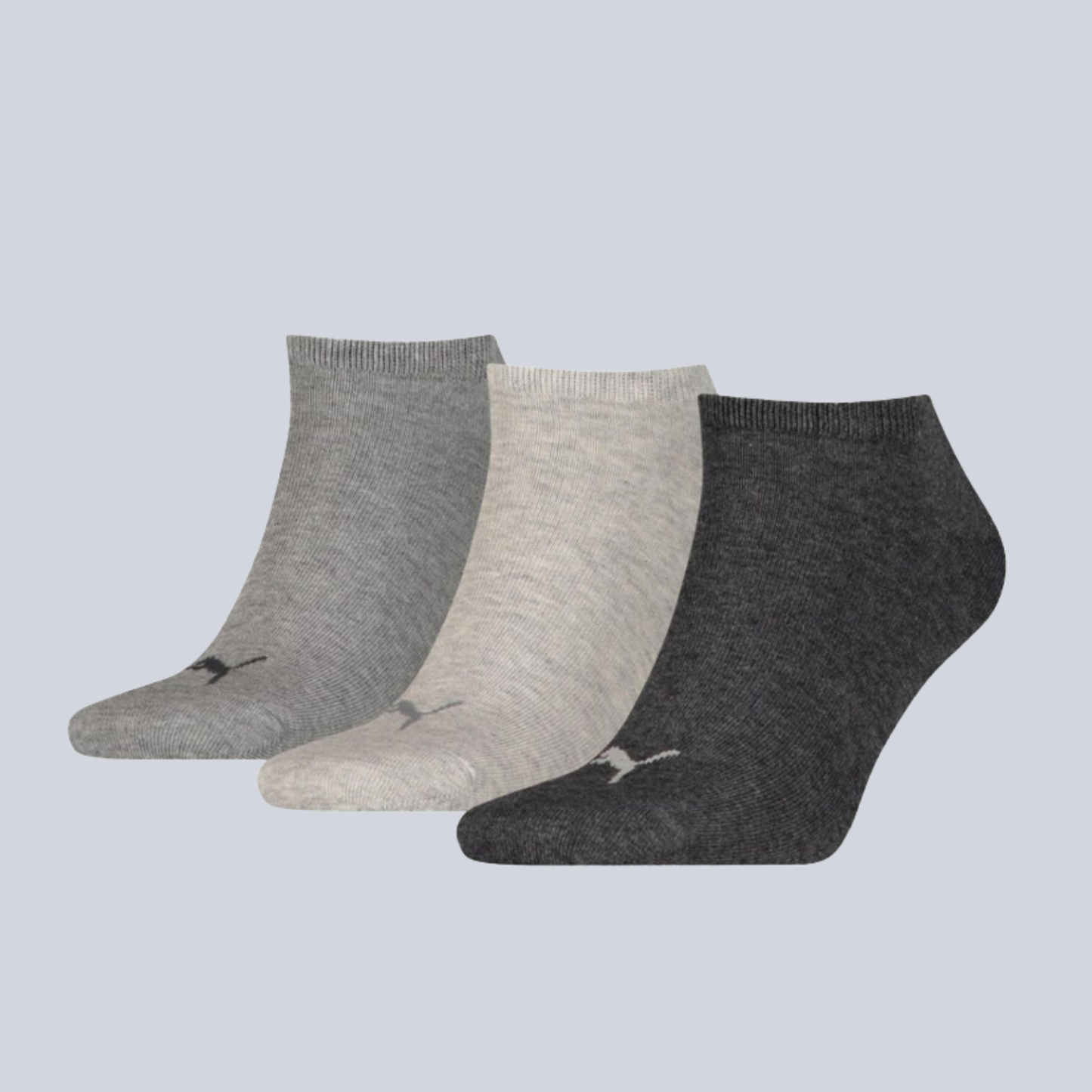 Puma Unisex Socken SNEAKER PLAIN 3P