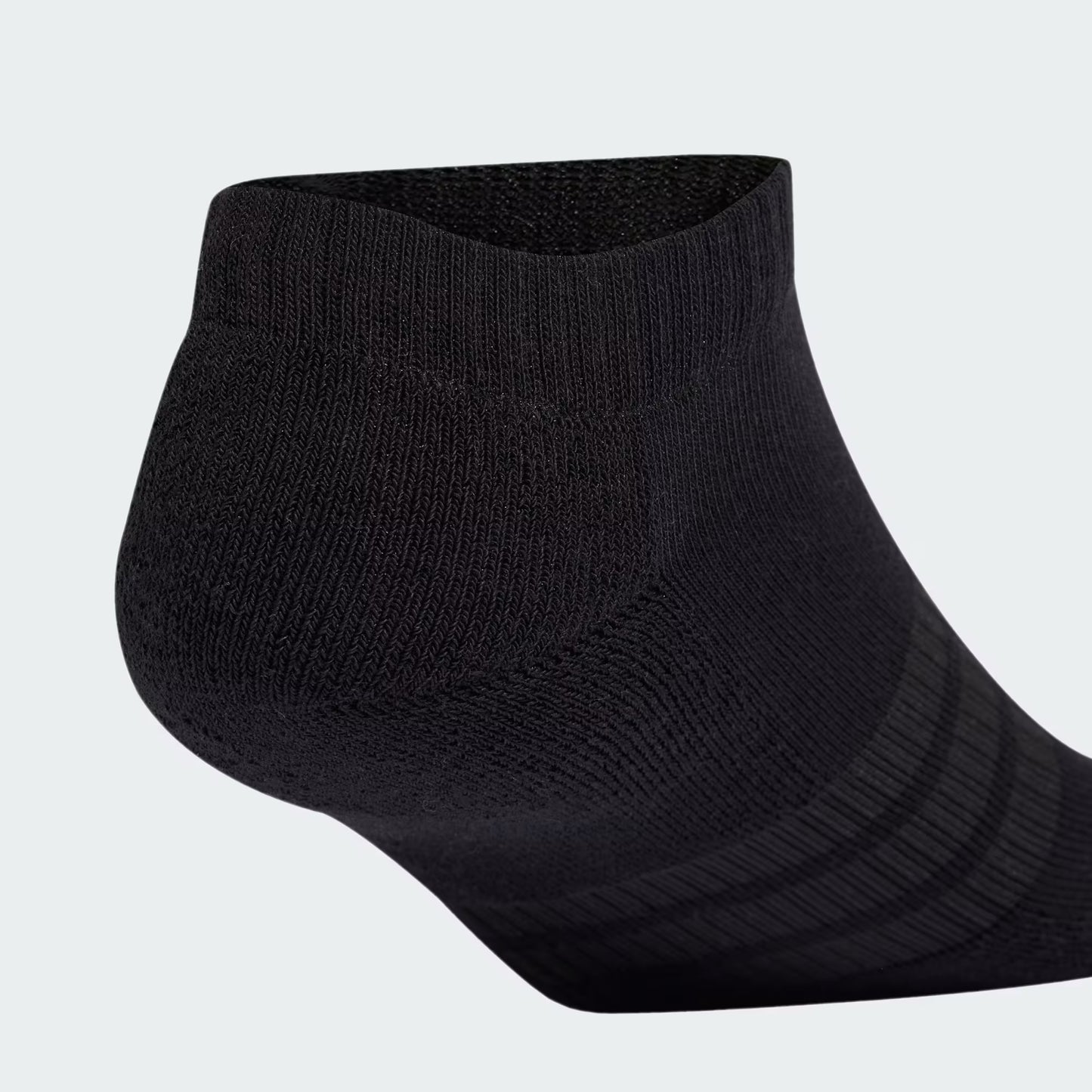 Cushioned Essentials Low Cut Socks 3 Pair Pack