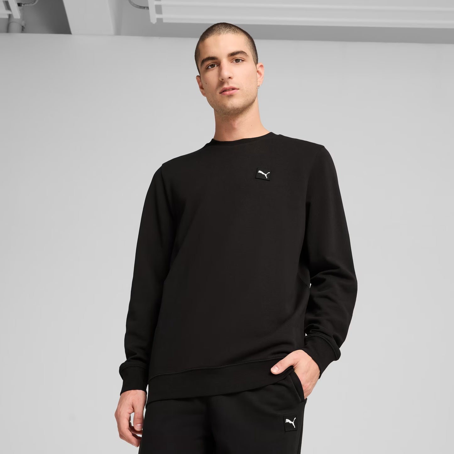 Essentials Elevated Crew Men