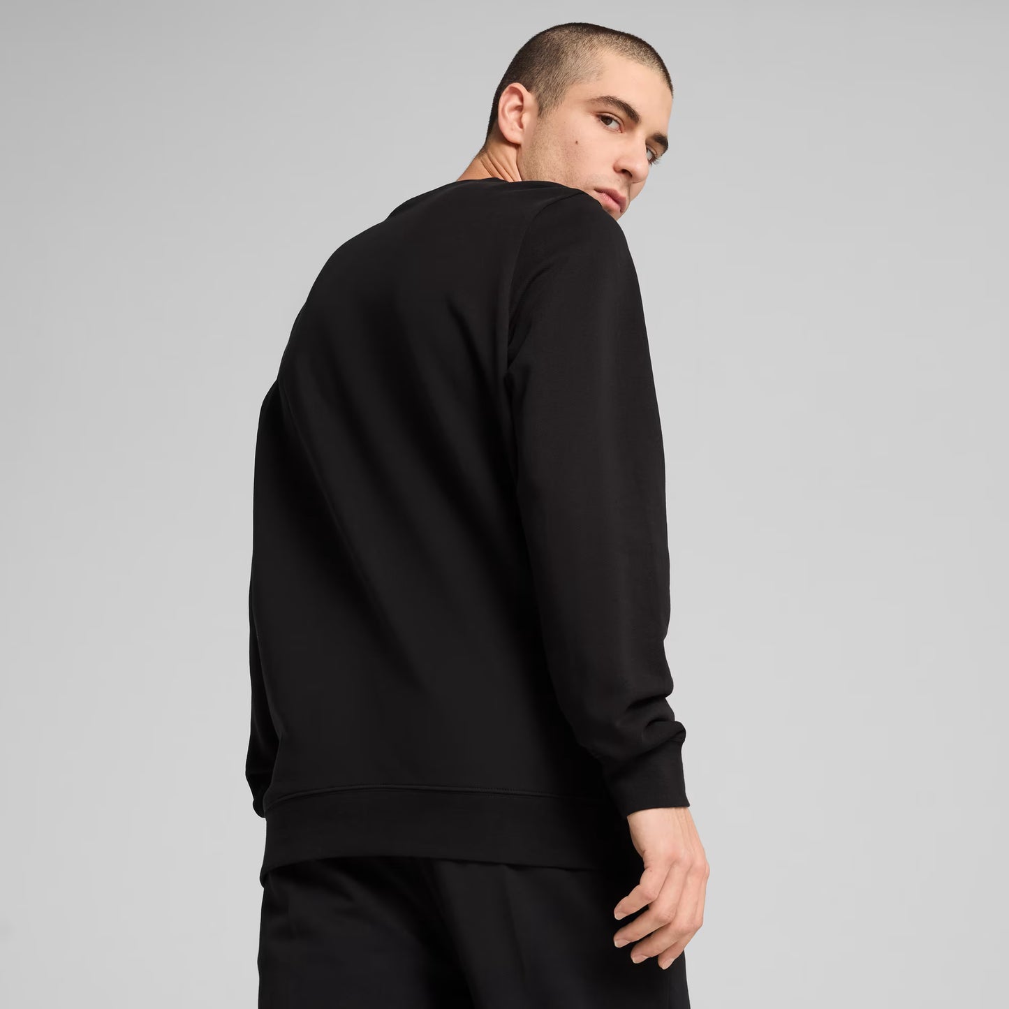 Essentials Elevated Crew Men